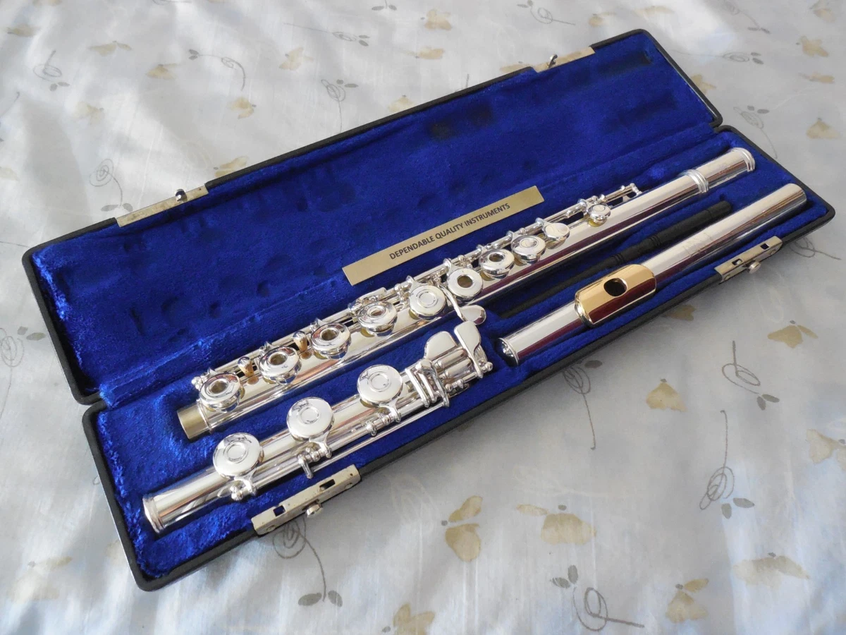 Gemeinhardt Flutes for sale | eBay