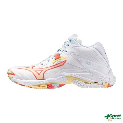 Mizuno Wave Lightning Z8 Mid Women's Volleyball Shoe - V1GC240530