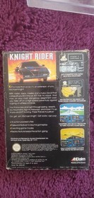 Knight Rider Jeu Nintendo Nes