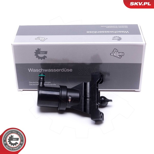 Vorne Rechts Esen SKV 15SKV606 WaschwasserdüSe, Scheinwerferreinigung FüR BMW-image