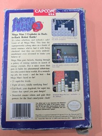 Mega Man 3 (Nintendo NES, 2000)