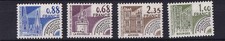 France 1979 Pre-cancelled Historical Monuments MNH