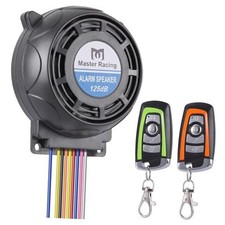 Motorcycle Remote Control Anti-Theft Alarm has Upgrade Motorcycle Alarm