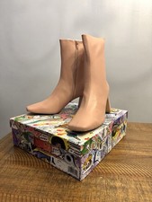 Jeffrey Campbell Jerema Pink Boots