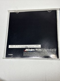 Import Sega Saturn - NBA Jam Tournament Edition - Japan Japanese US SELLER