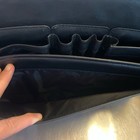 McKlein USA CLASSIC Attaché Leather Shoulder Laptop Bag ***MINT*NWOT*MUST SEE*** — photo 5