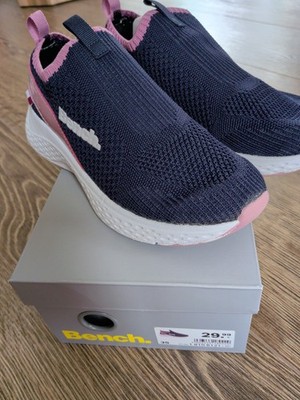 Bench Sneaker Gr. 35 Slip in, leicht Neuwertig!
