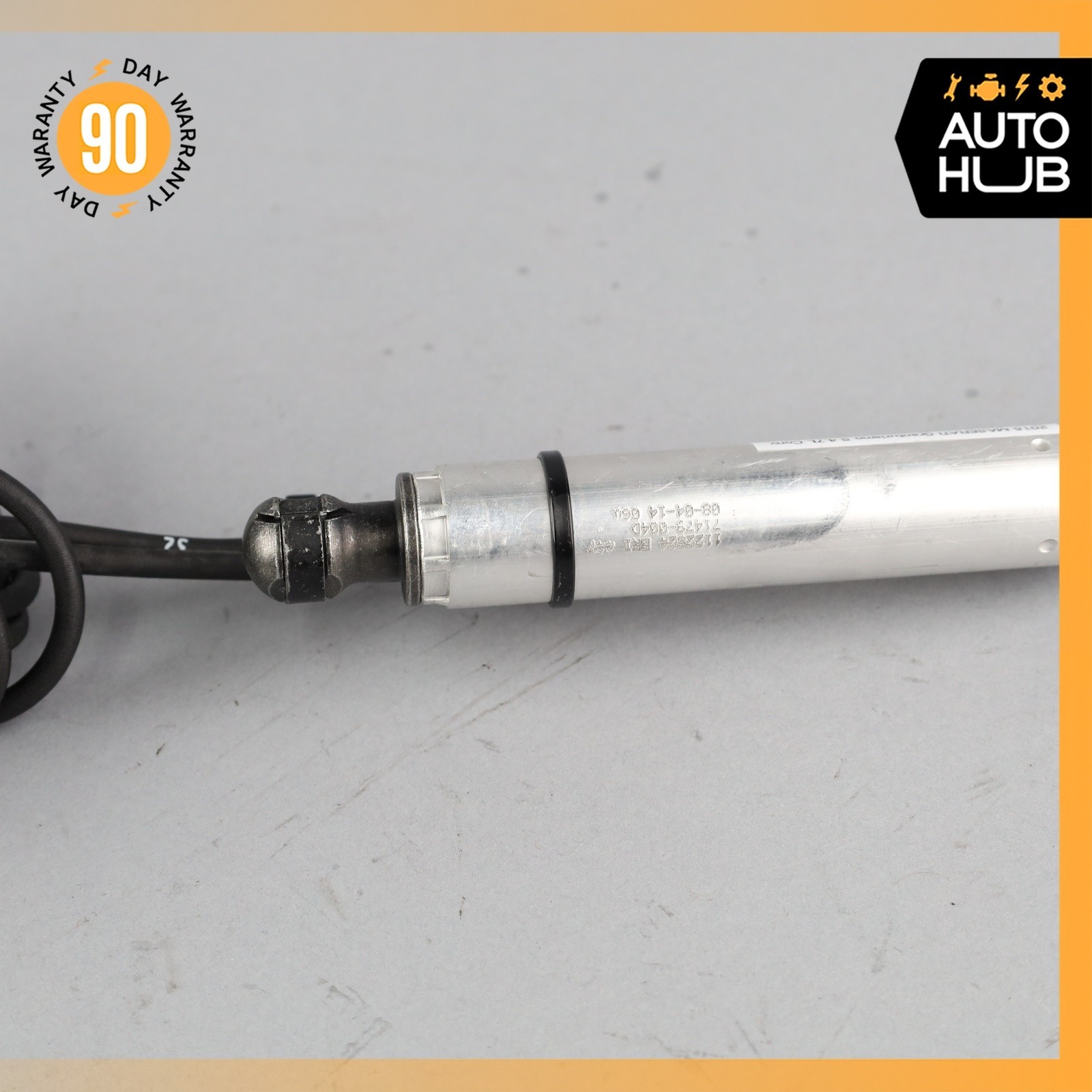 10-19 Maserati GranTurismo M145 Left Side Top Hydraulic Lift Cylinder OEM 47k