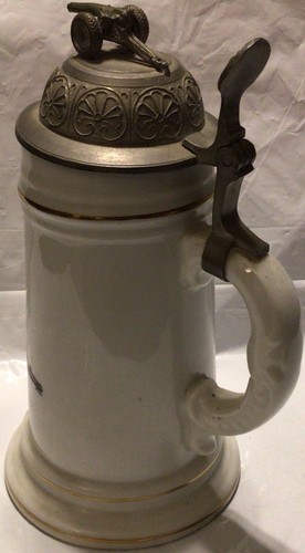 868. Feldkunst BN Baumholder Germany Porzellanstein 1954 Meister des Feldes - Bild 5 von 9