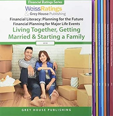 Financial Literacy: Planning for the Future : 0 Paperback Weiss R