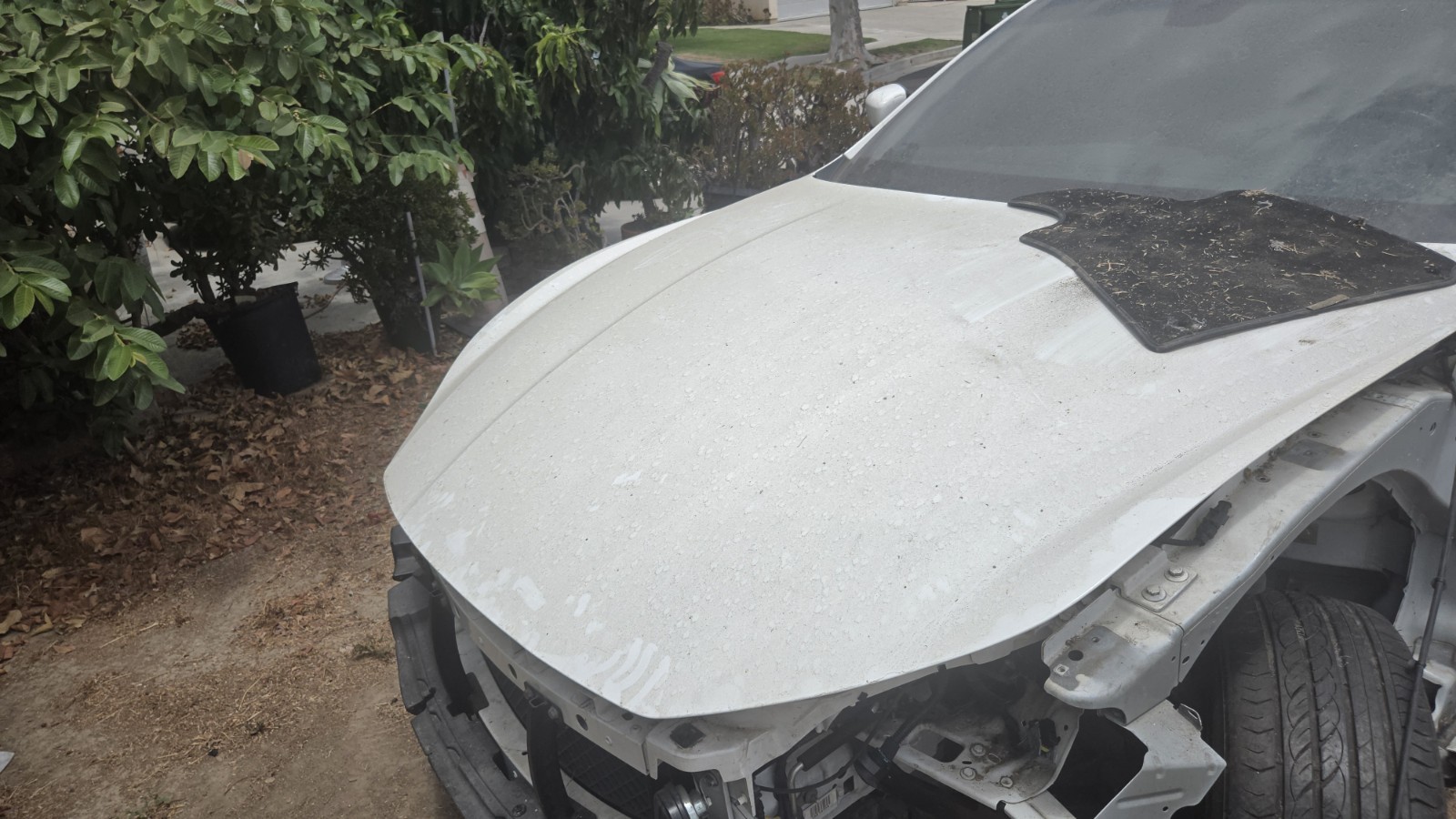 Maserati Ghibli 2014-2020 FRONT Hood P/N 673008252