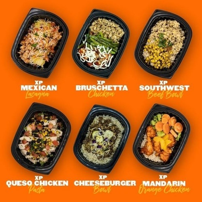 #ad Clean Eatz Extra Protein Box $299.99