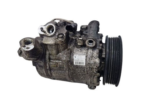 Klimakompressor Kompressor Klimaanlage HFC134a passt für BMW 5 (E60) 530I