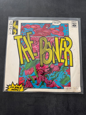 Snap!   The Power - 12'' Vinyl - 1990