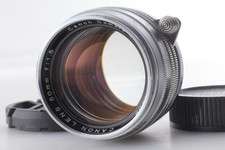  Exc 5  Canon 50mm f1.5 L39 LTM Leica Screw Mount Lens From JAPAN