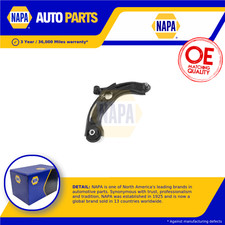 Braccio Wishbone/Sospensione adatto a MAZDA CX3 DK 2.0 Anteriore Destro 2015 su Qualità NAPA