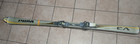 Volkl ® 184cm Skis V3 Downhill Snow Skis Made Germany M48 VECS Titanium Bindings