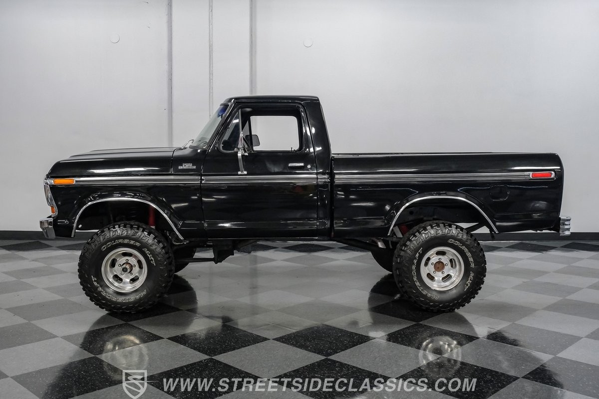 1978 Ford F150 for sale in Fort Worth Texas