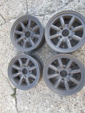Jdm Rs Watanabe 1414x6j 10 Actual Measurement Pcd 114.34h Used 4book No Tires