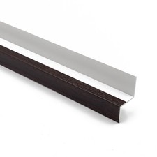 uPVC Shiplap Cladding Board Exterior Plastic PVC Panels Walls Sheds Bays 2.5m