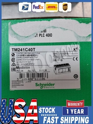 Schneider Electric TM241C40T PLC Controller