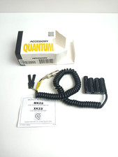 NEW QUANTUM BATTERY 1/1 MKZ2 MODULE f NIKON SB 24 25 26 27 CANON 540 CONTAX 360