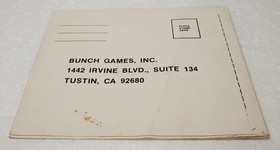 Tagin' Dragon Bunch Games (Nintendo, NES 1990) ⭐️RARE Authentic Cart TESTED✅️