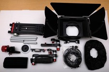 Pro Shape MATT44, Follow Focus FFCLIC Shoulder Rig Bundle, ENG, DSLR, RED etc..