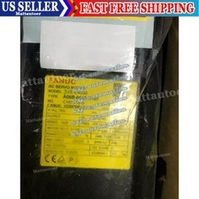 Fanuc A06B-0063-B107 Servo Motor One New A06B0063B107 Fast Shipping
