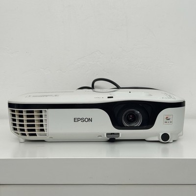 Epson EX3212 3LCD Projector H533A HDMI Home Cinema With Power Cord