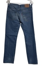 Levis 511 Skinny Jeans Boys 29 x 29 18 Reg Blue Denim