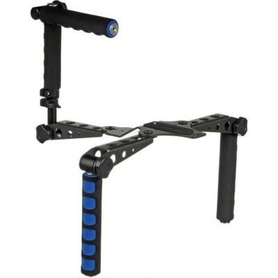 Dot Line DLC V5 DSLR Camera Rig Shoulder Mount