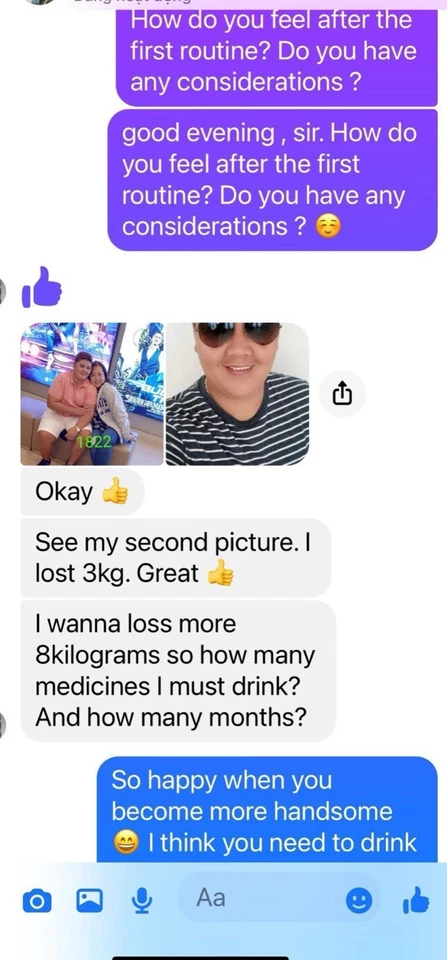 2 KanruslimCaps Your Natural Weight Loss,Solutions For A Healthier YOU / No Diet - Image 4 of 4