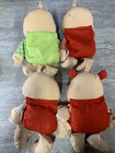 VINTAGE RUSS BERRIE WILBUR AND FRIENDS. Lot of 4 dolls. 80's — photo 6