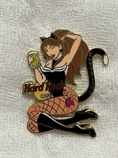 Hard Rock Cafe Las Vegas Cat Girl “Jenny Girl”