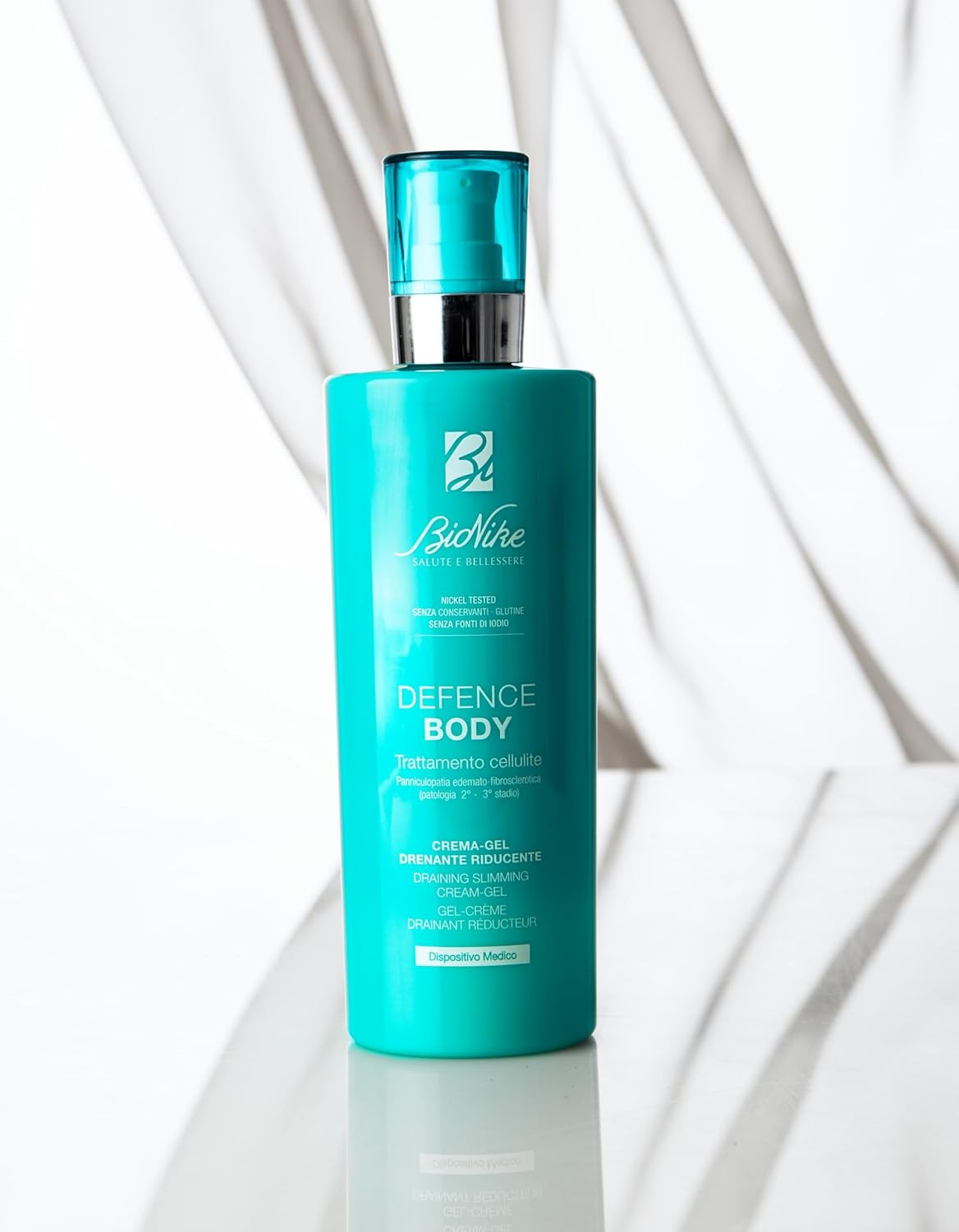 BioNike Defence Body Crema-Gel Anti-Cellulite 400ml | Drenante Farmacia - 2