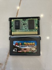 Mario Tennis : Power Tour GBA  -Authentic-Tested Nintendo Gameboy Game Only