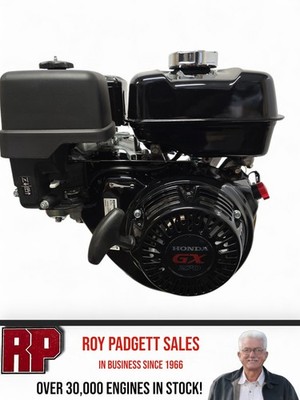 Honda GX270 9HP Honda Horizontal Shaft Engine 1