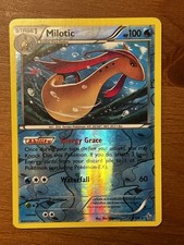 Milotic 23/106 Flashfire Reverse Holo