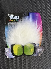 Dream works Troll World Tour Tiny Diamon's Rokin' Shades - Zabawny kostium Akcesoria