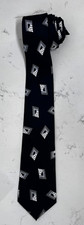 Schreter Extra Long Men's Tie Made in USA