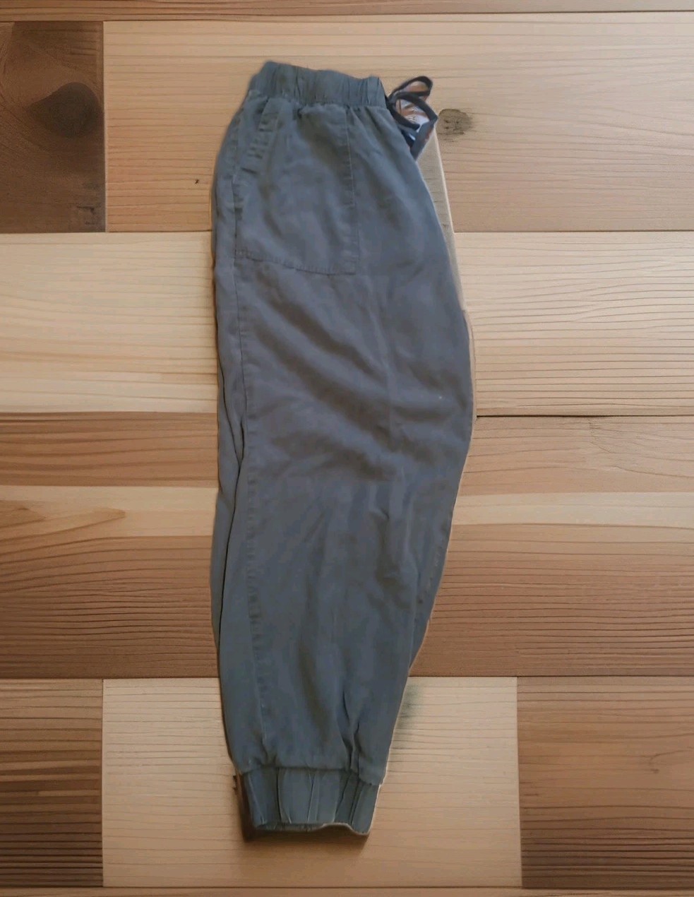 Universal Thread Women's Gray Lyocell Parachute J… - image 7