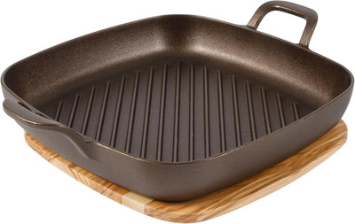 Bloomhouse - Two Time Oprah'S Favorite Things Winner - Natural Bronze Finish 12''