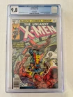 UNCANNY X-MEN #129 NM+ 9.8 CGC NEWSSTAND 1980 1ST APP EMMA FROST & KITTY PRYDE