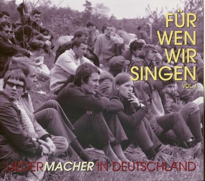 Various - Liedermacher in Deutschland - Für wen wir singen - Liedermacher, Vo...