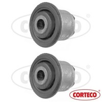 2X Lagerung FüR Lenker Corteco 49398223 Buchse 2 Querlenkerlager Vorne