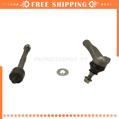 Maserati Levante 2019-2023 Left Inner Inner tie rod P/N 673007161 Photo - $61