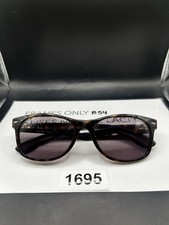 Ray Ban RB 2132 902 New Wayfarer Sunglass/Eyeglass Frame Only 55-18 Brown Tort.