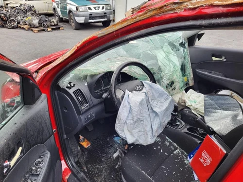 814102L010 Cerradura Puerta Trasera Izquierda para HYUNDAI I30 (FD) * 2 2212226 - Imagen 6 de 8