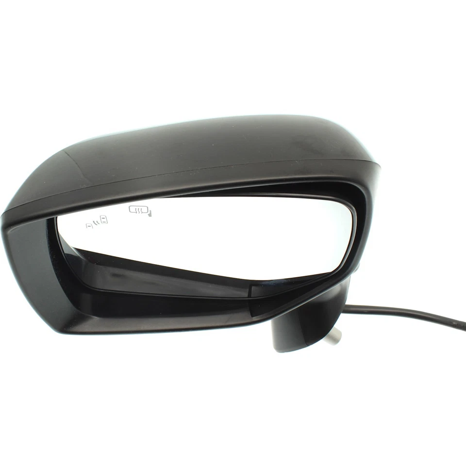 Espejo retrovisor para Subaru Outback 2015-2017 izquierdo manual plegable con detección de punto ciego Foto 4 de 4